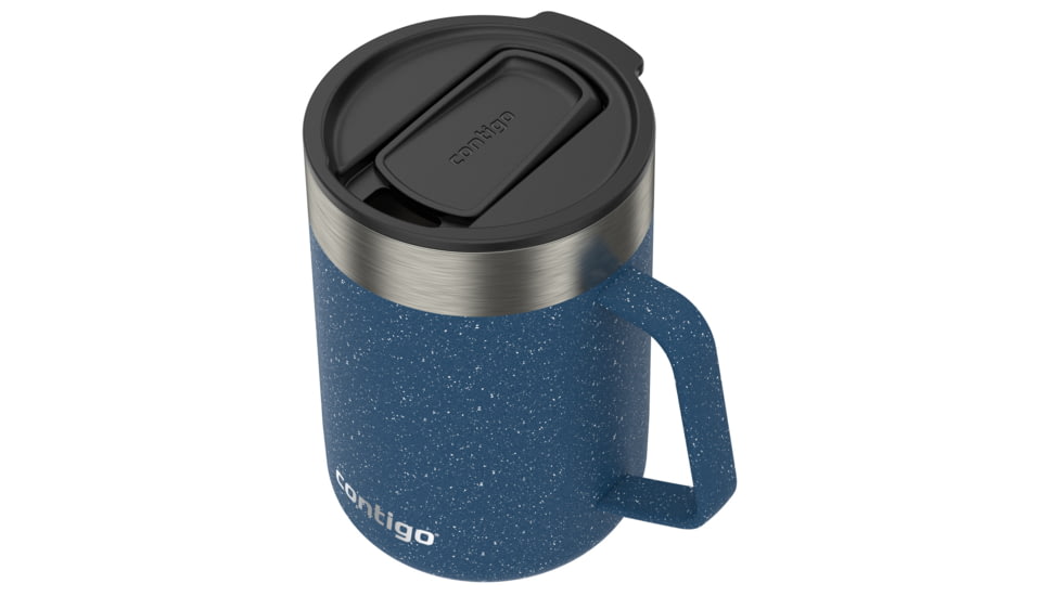 Contigo Streeterville Desk Mug, 14 oz, Blueberry Pc, 14, CTSSSTREEMUG14-7