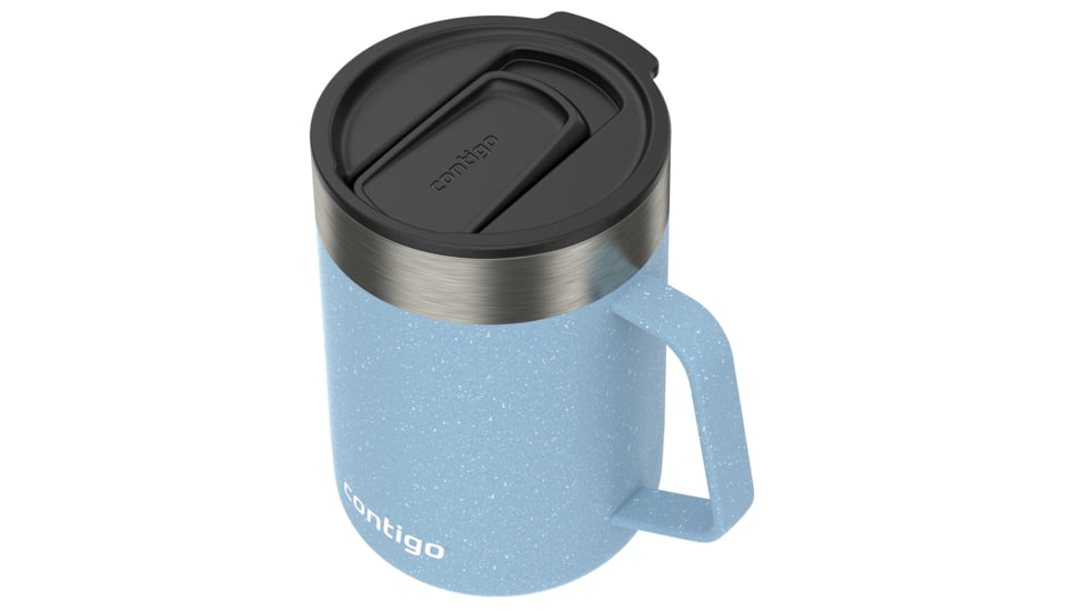 Contigo Streeterville Desk Mug, 14 oz, Glacier Pc, 14, CTSSSTREEMUG14-8