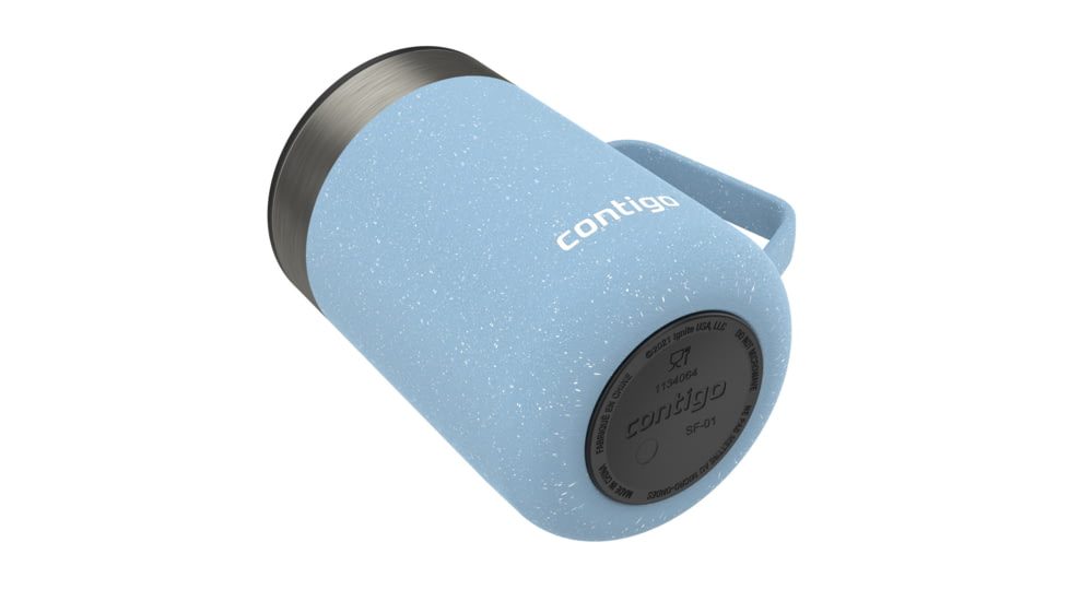 Contigo Streeterville Desk Mug, 14 oz, Glacier Pc, 14, CTSSSTREEMUG14-8