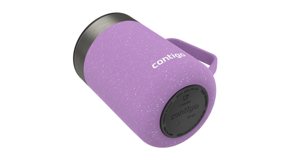 Contigo Streeterville Desk Mug, 14 oz, Pansy Pc, 14, CTSSSTREEMUG14-6