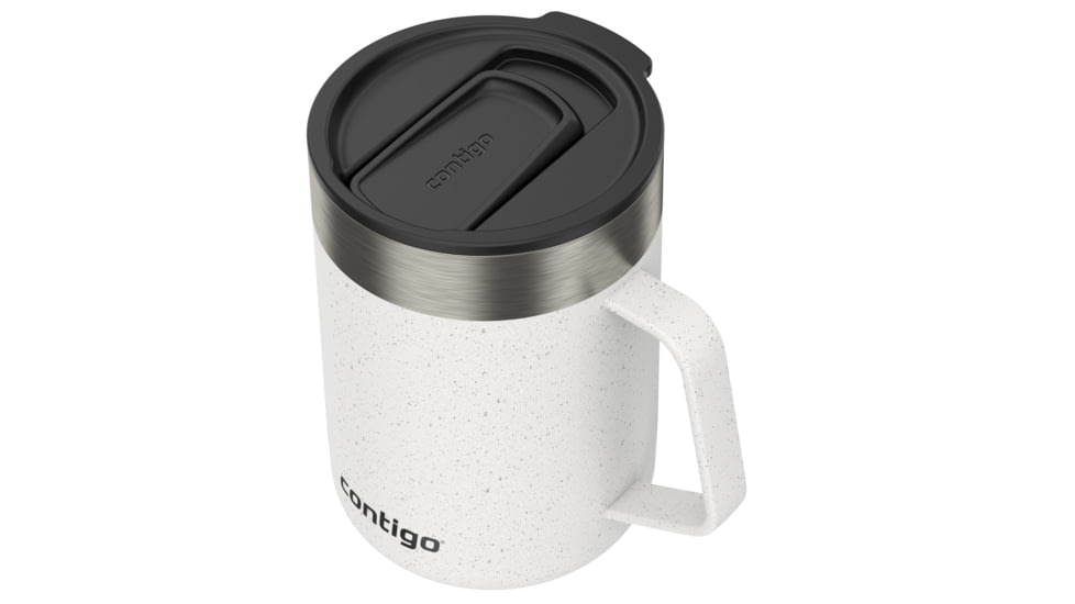Contigo Streeterville Desk Mug, 14 oz, Salt Pc, 14, CTSSSTREEMUG14-5