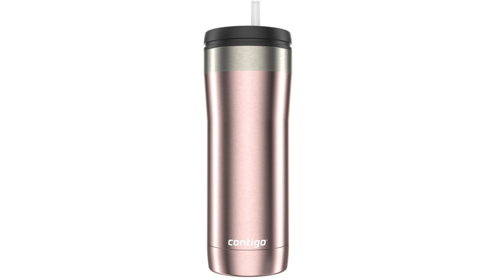 Contigo Uptown Stainless Steel Dualsip Tumbler, 24 oz Macchiato, 24, CTSSDUALSIP24-3