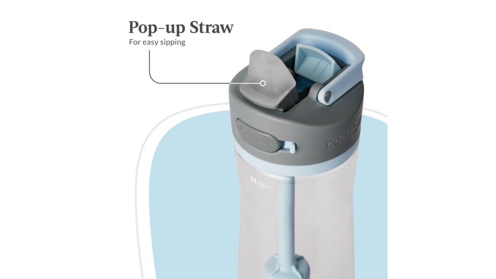 Contigo Wells, 24 oz, Salt, 24, CTPLWELLS24-2