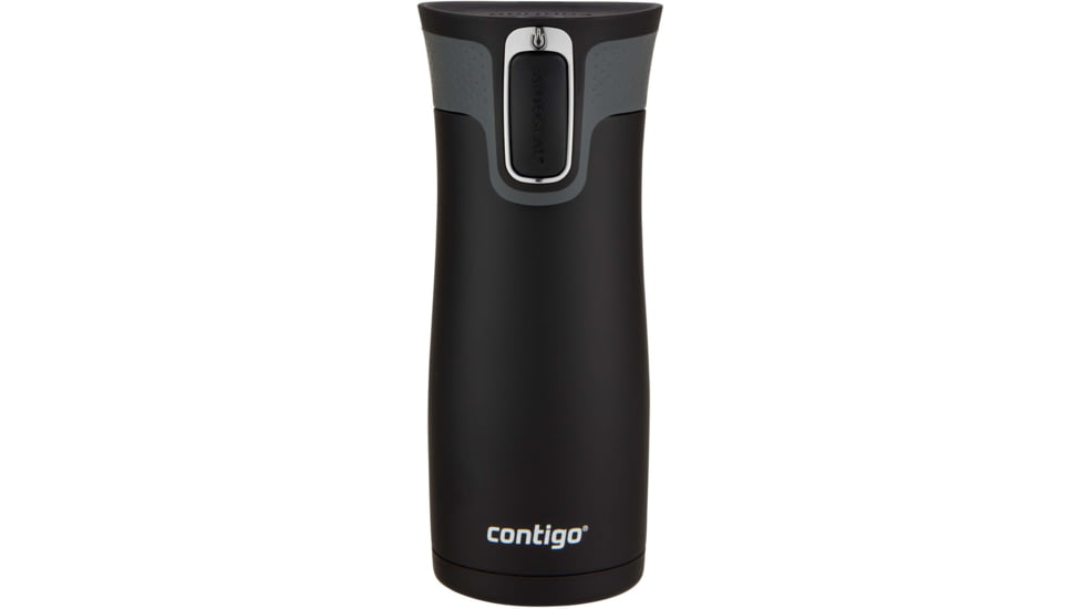 Contigo West Loop, 16 oz, Black, 16, CTSSWL2016-9