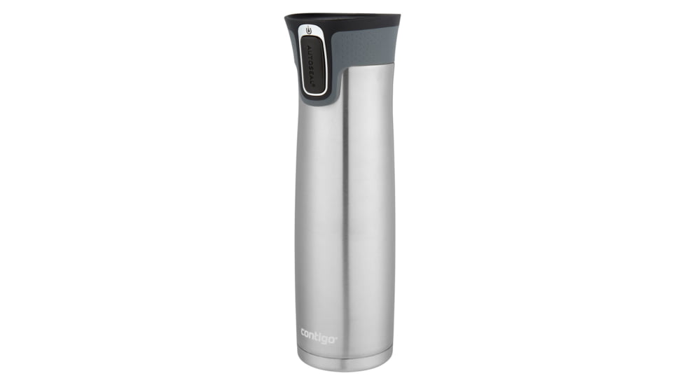 Contigo West Loop, 24 oz, Stainless, 24, CTSSWL2024