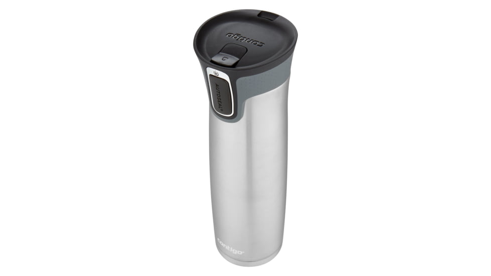 Contigo West Loop, 24 oz, Stainless, 24, CTSSWL2024
