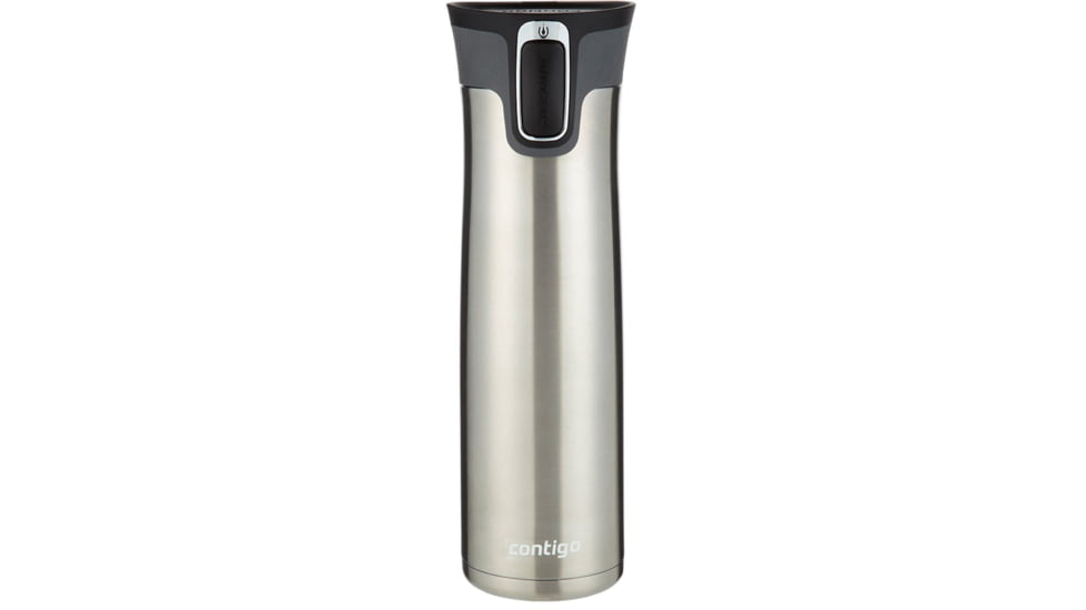 Contigo West Loop, 24 oz, Stainless, 24, CTSSWL2024
