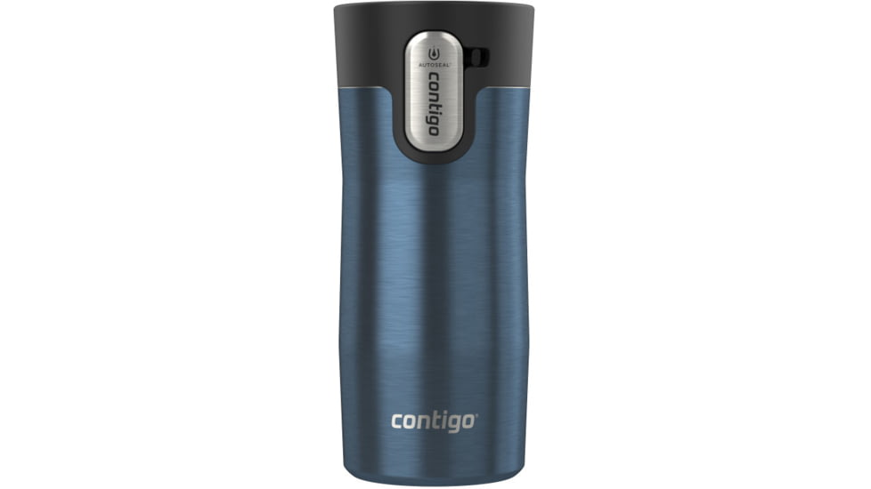 Contigo West Loop 3.0, 12 oz,Transparent Blueberry, 12, CTSSWL3020-8