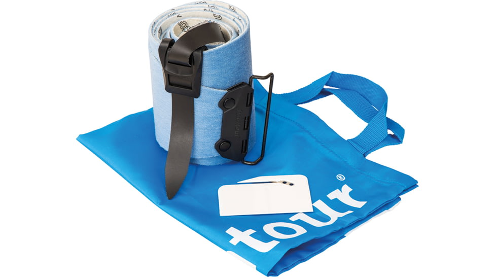 Contour Guide Mix 135 Skins, Blue, 2XL, 185-195 cm, C53135XXL