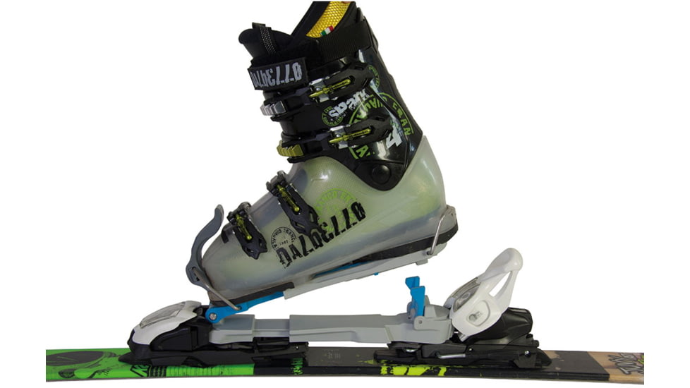 Contour Startup Ski Touring Adapter - Kids, Blue, C4500