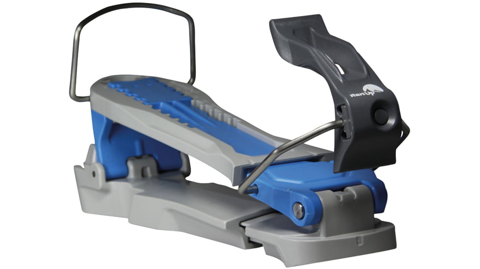 Contour Startup Ski Touring Adapter - Kids, Blue, C4500