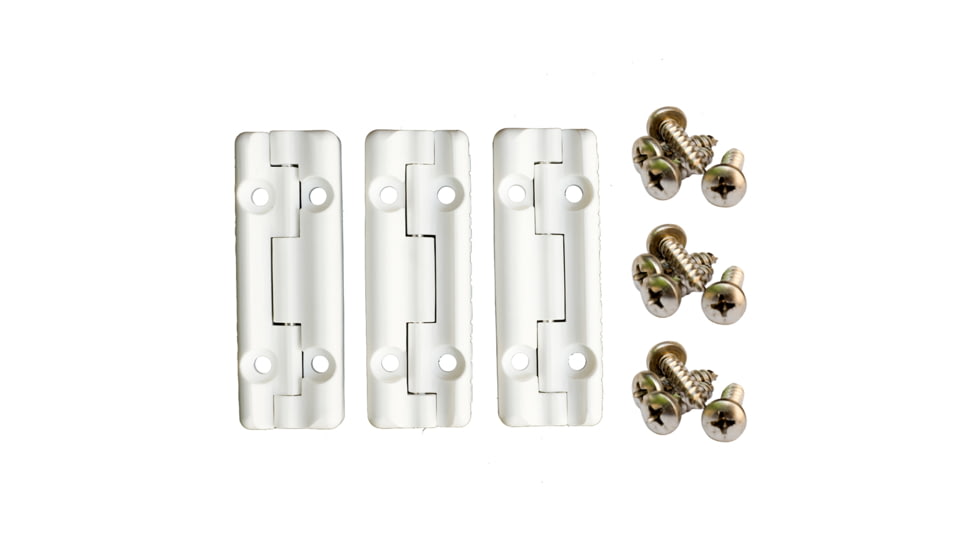 Cooler Shield Replacement Hinge For Igloo Coolers - 3 Pack 70147