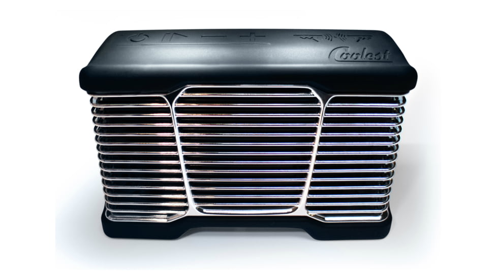 Coolest Party Pairing Outdoor Speaker