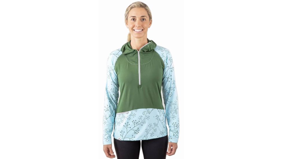 Corbeaux Seeker Hoody - Womens, Bloom, Small, WSH-E92
