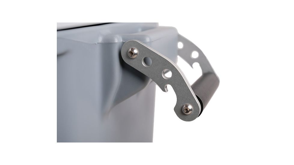 Cordova 100 Large Cooler, Grey, 86 Quart, CCL-86QT