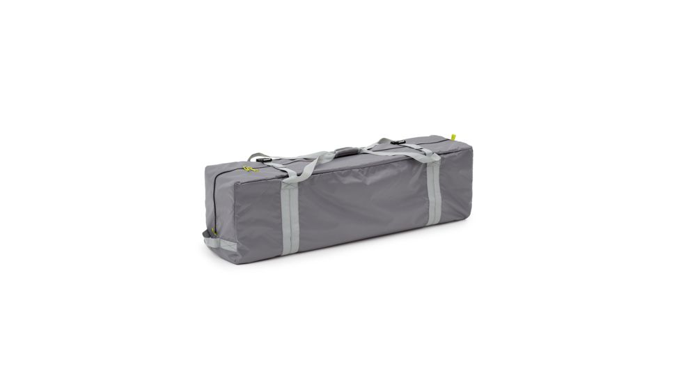 Core Equipment 12 Person Instant Cabin Tent, Green/Gray, 18 x 10 ft, 40027