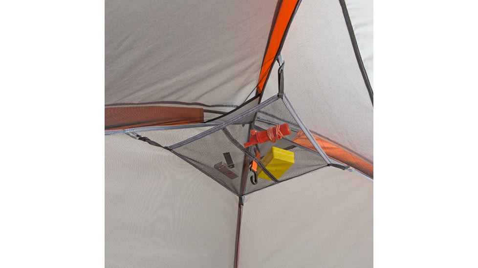 Core Equipment 4-Person Dome Tent, Orange, 40002