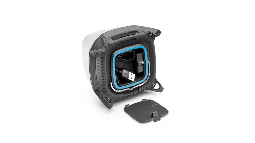 Core Equipment 750 Lumen Rechargeable Lantern, Gray, 4.3 x 4.3 x 4.1 in, 40077