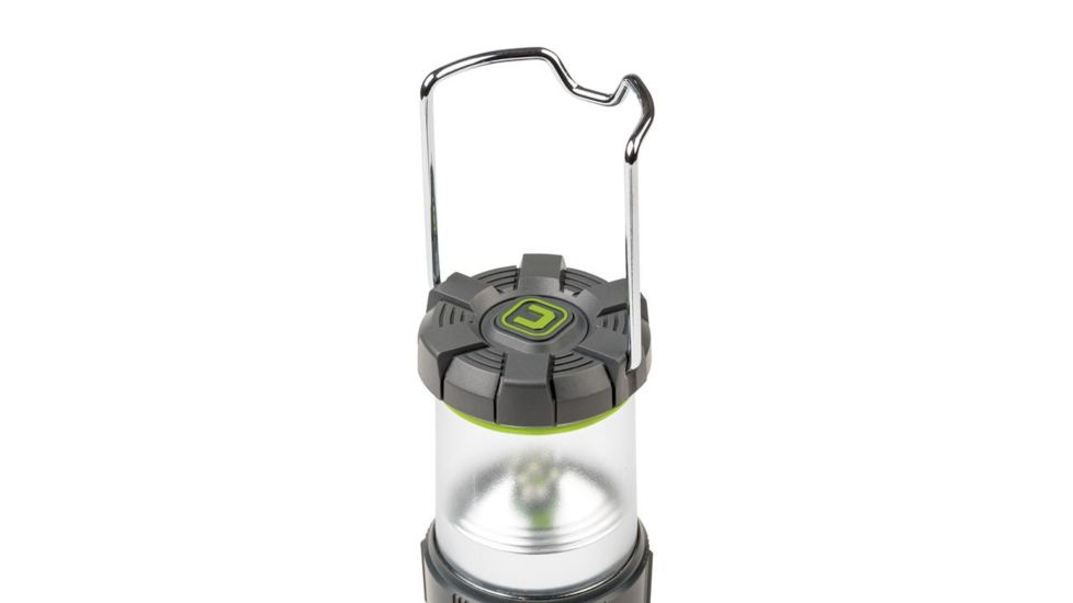 Core Equipment 85 Lumen LED Mini Lantern, Gray, 4.8 x 2.6 in, 40013