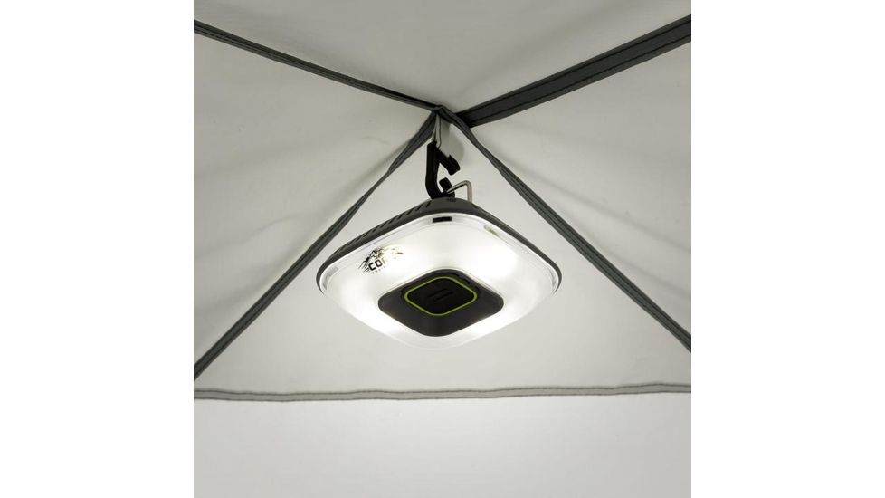 Core Equipment Instant Screen House, Gray, 10x10 ft, 40057