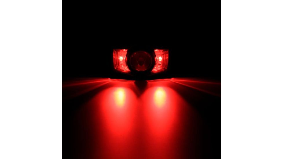 Core Equipment Rechargeable Headlamp, 300 Lumen, Gray, 2.2 x 1.5 x 1.7 in, 40079