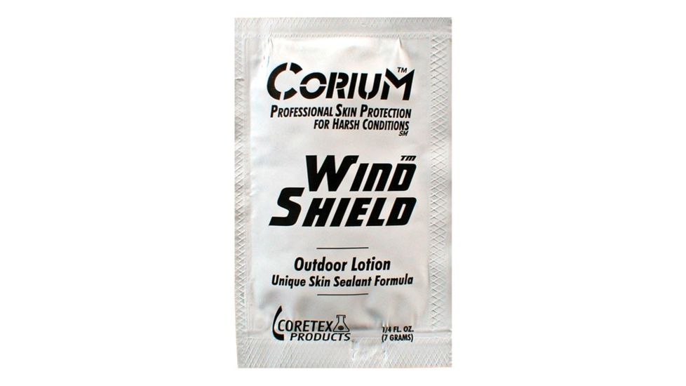 Coretex Products Windshield Lotion Pouch MOVEOVER FROM 371767