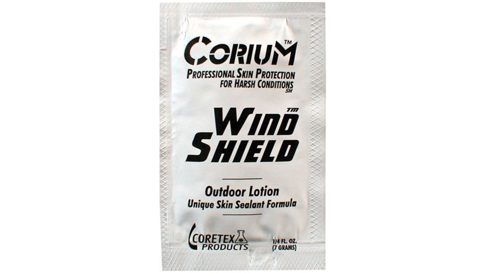 Coretex Products Windshield Lotion Pouch MOVEOVER FROM 371767