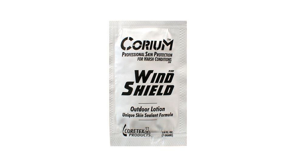 Coretex Products Windshield Lotion Pouch MOVEOVER FROM 371767