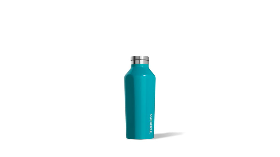 Corkcicle Classic Canteen, Biscay Bay, 9oz 2009__GBB