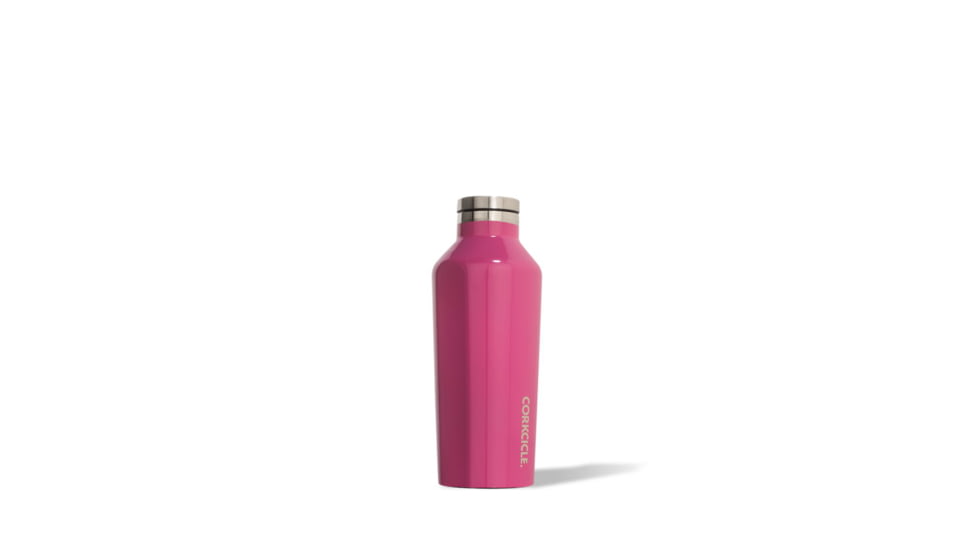 Corkcicle Classic Canteen, Pink, 9oz 2009__GP
