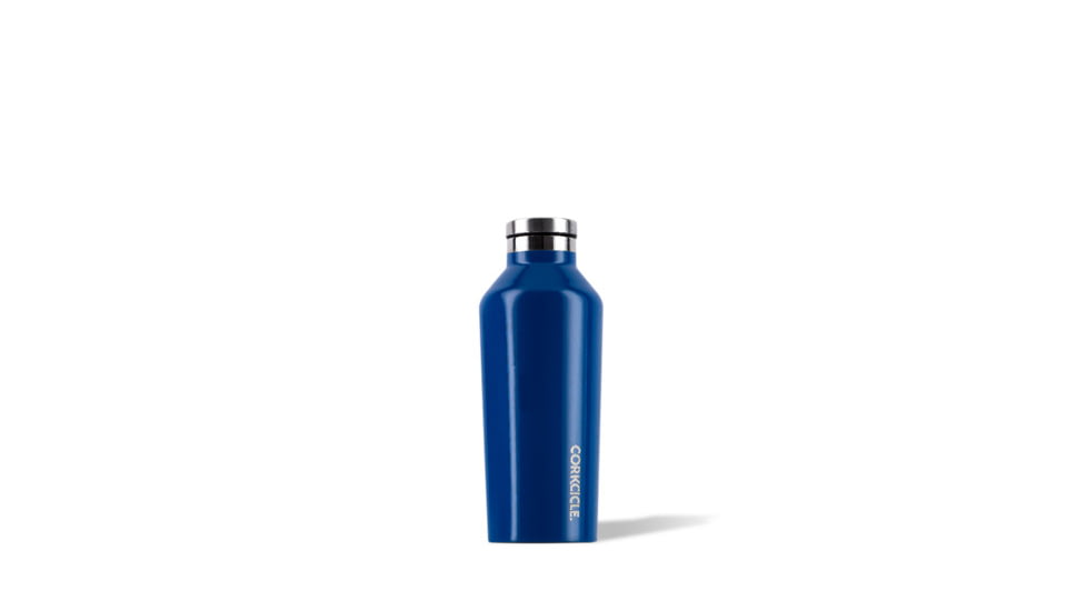 Corkcicle Classic Canteen, Riviera Blue, 9oz 2009__GRB