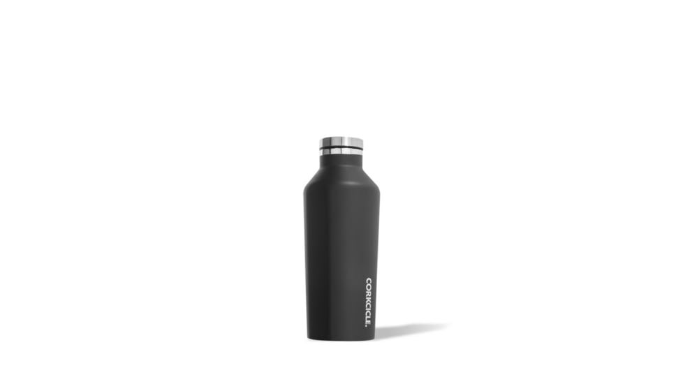 Corkcicle Classic Canteen, Matte Black, 9oz 2009__MB