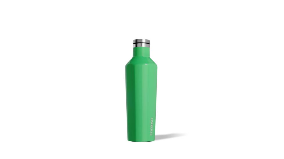 Corkcicle Classic Canteen, Caribbean Green, 16oz 2016__GCG