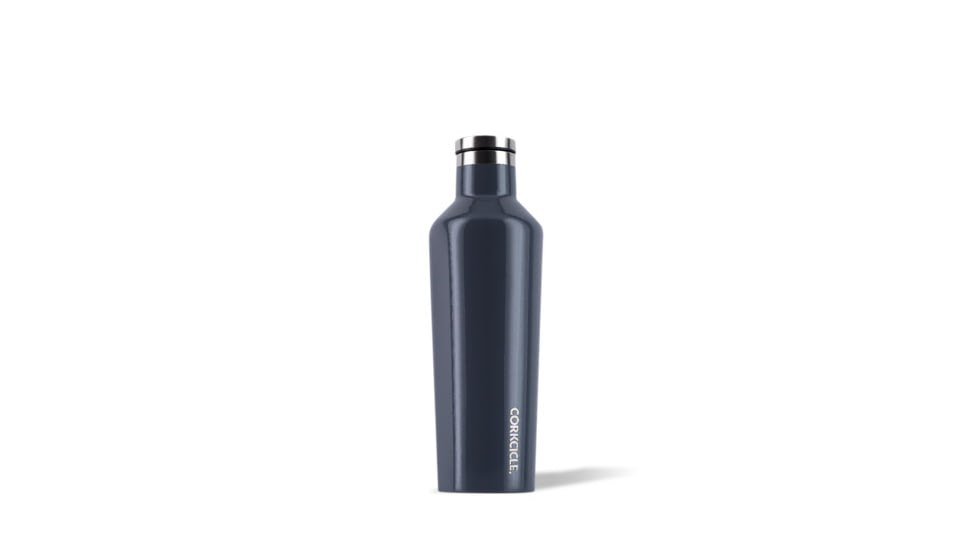 Corkcicle Classic Canteen, Graphite, 16oz 2016__GG