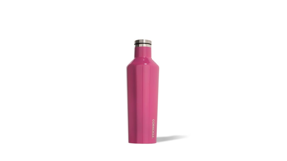 Corkcicle Classic Canteen, Pink, 16oz 2016__GP