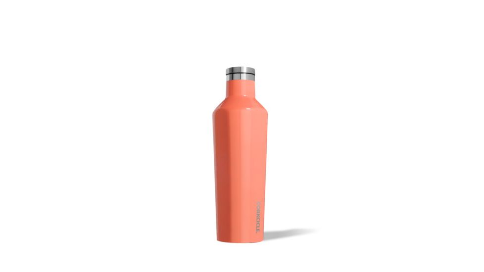 Corkcicle Classic Canteen, Peach Echo, 16oz 2016__GPE