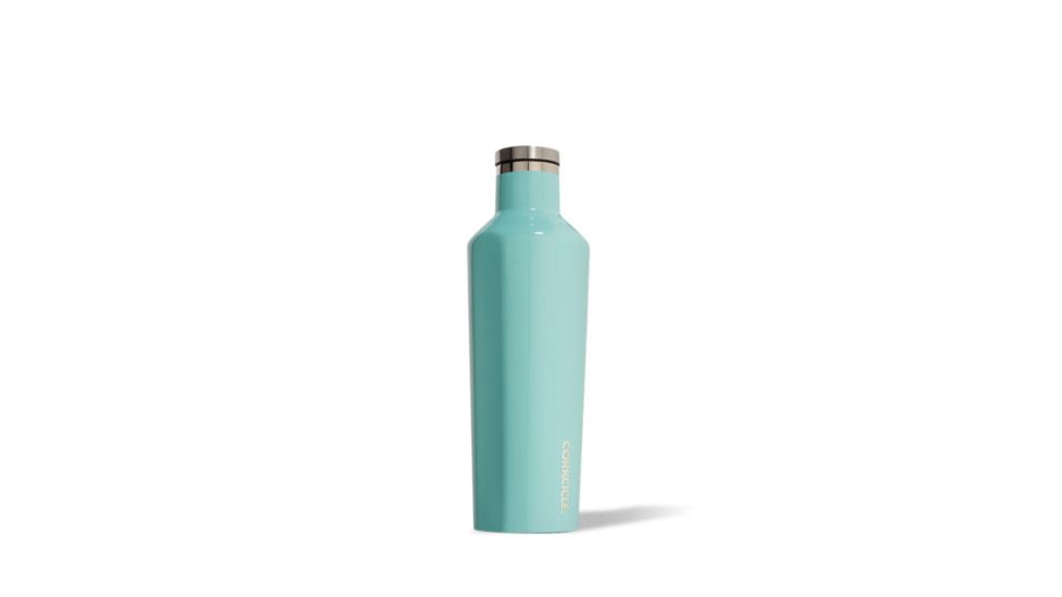 Corkcicle Classic Canteen, Turquoise, 16oz 2016__GT