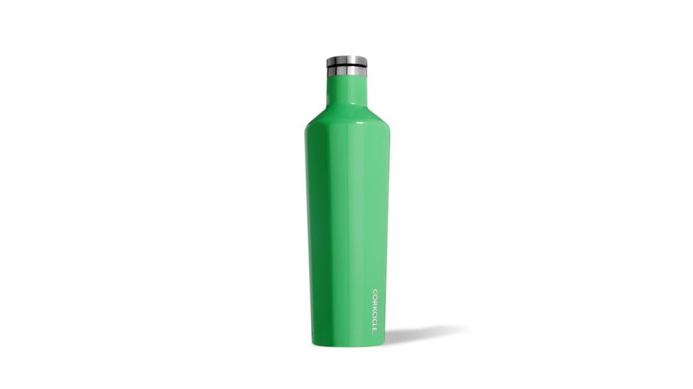 Corkcicle Classic Canteen, Caribbean Green, 25oz 2025__GCG