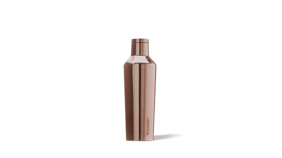 Corkcicle Classic Canteen, Electro Copper, 16oz, 2016EC