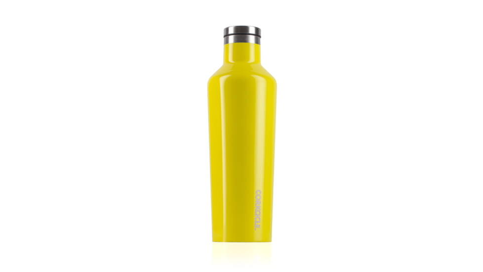 Corkcicle Classic Canteen, Lemonade, 16oz, 2016GL