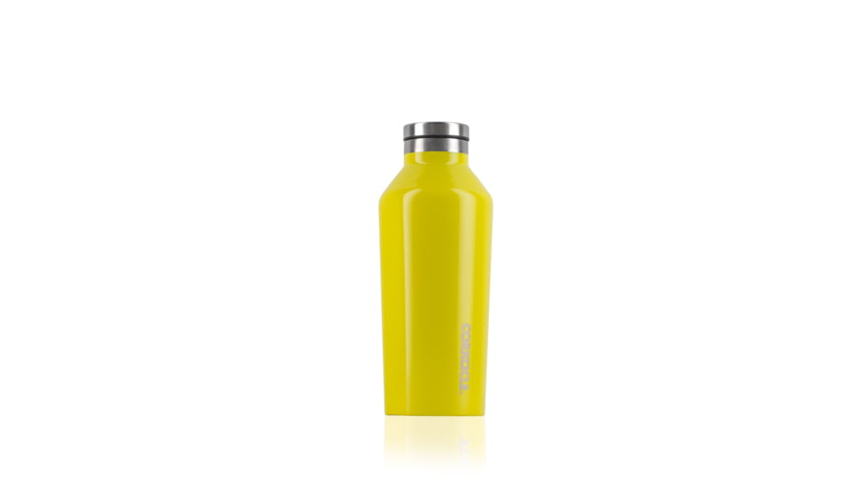 Corkcicle Classic Canteen, Lemonade, 9oz, 2009GL