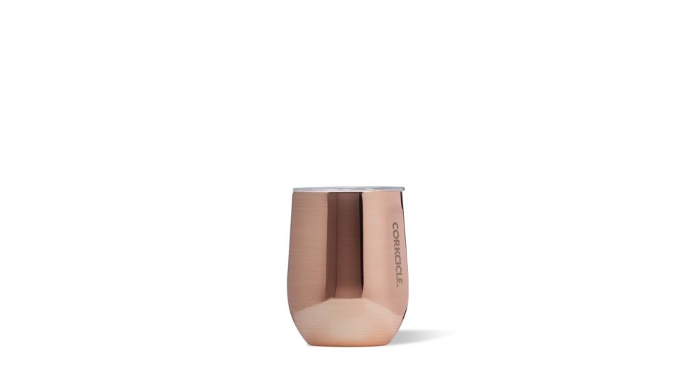 Corkcicle Classic Stemless, Electro Copper, 12oz 2312__EC