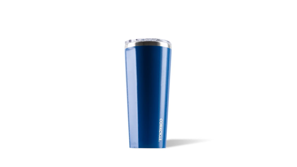 Corkcicle Classic Tumbler, Riviera Blue, 24oz 2124__GRB