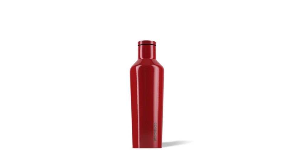 Corkcicle Dipped Canteen, Cherry, 16oz 2016__DCB