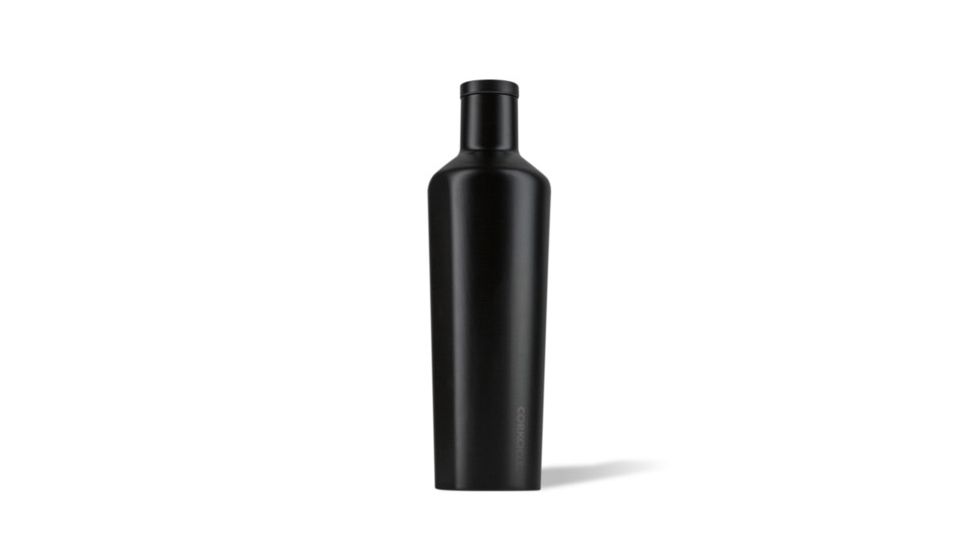 Corkcicle Dipped Canteen, Blackout, 25oz 2025__DBO