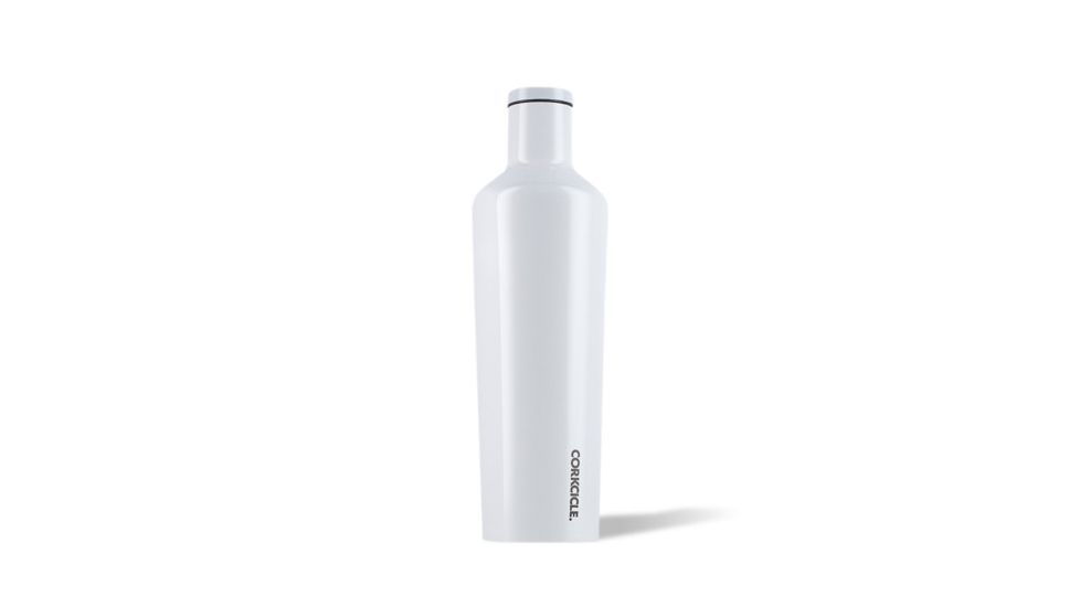 Corkcicle Dipped Canteen, White, 25oz 2025__DMW
