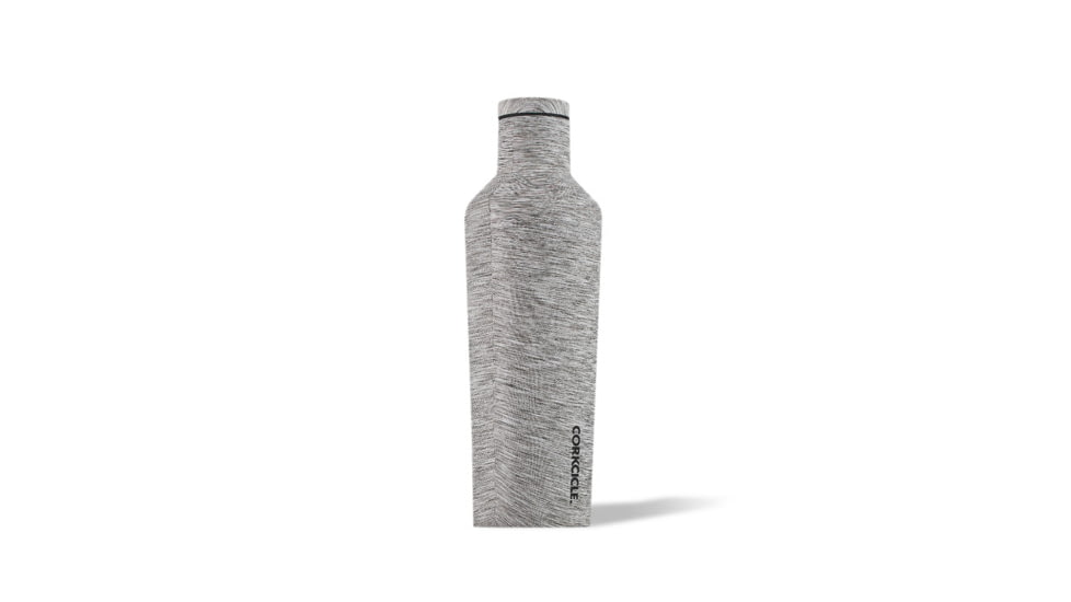 Corkcicle Heathered Canteen, Grey, 16oz 2016__PHG
