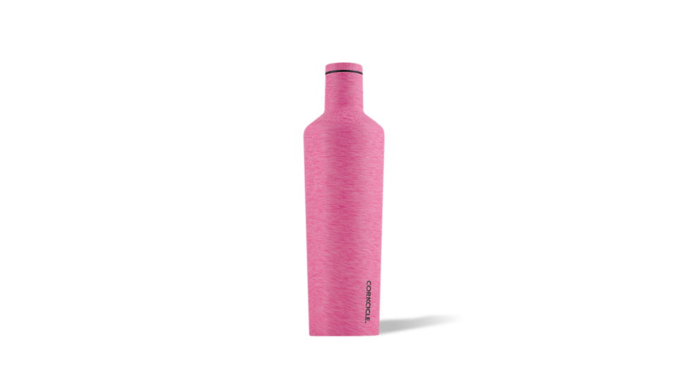 Corkcicle Heathered Canteen, Pink, 25oz 2025__PHP