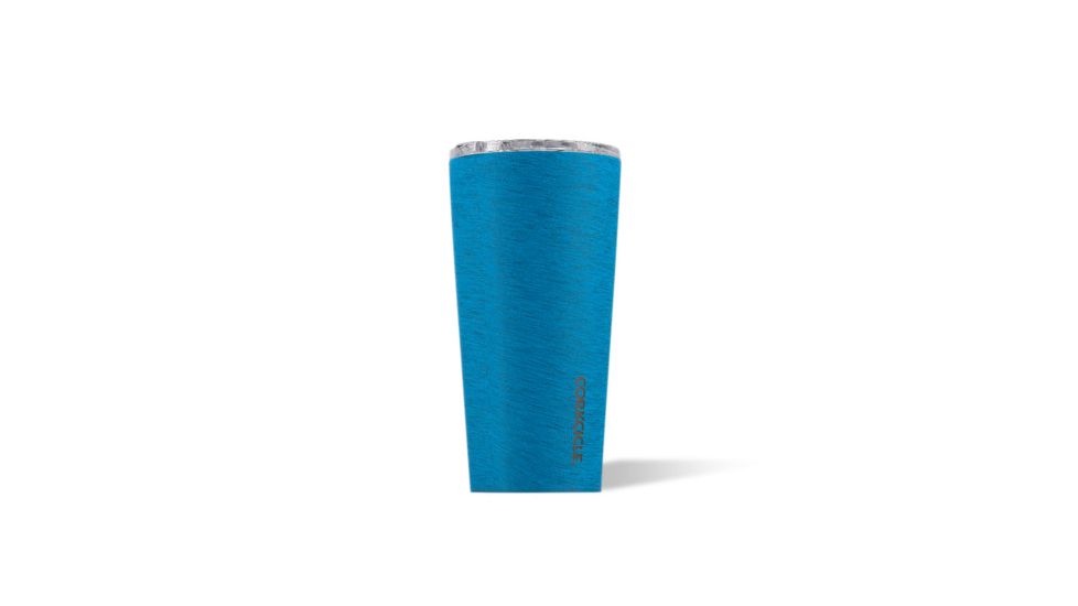 Corkcicle Heathered Tumbler, Navy, 16oz 2116__PHN
