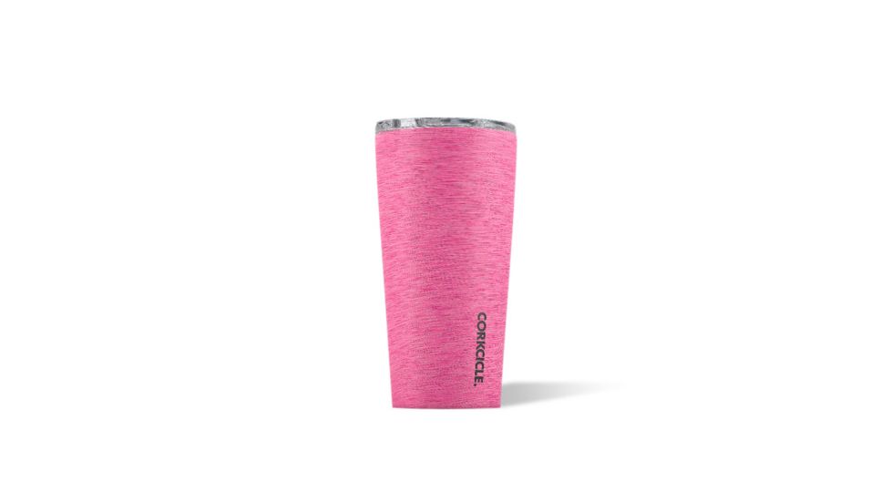Corkcicle Heathered Tumbler, Pink, 16oz 2116__PHP